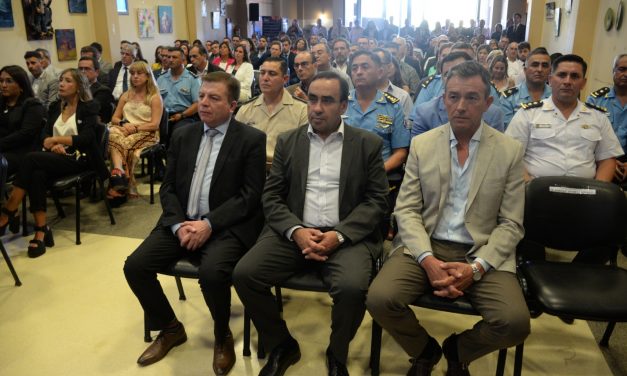 Histórica Apertura del Año Judicial desde la Segunda Circunscripción