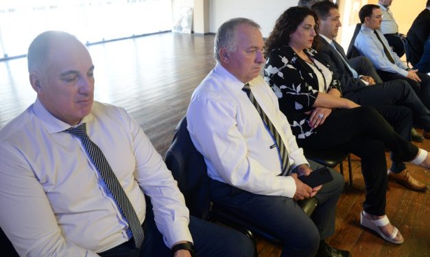 Histórica Apertura del Año Judicial desde la Segunda Circunscripción