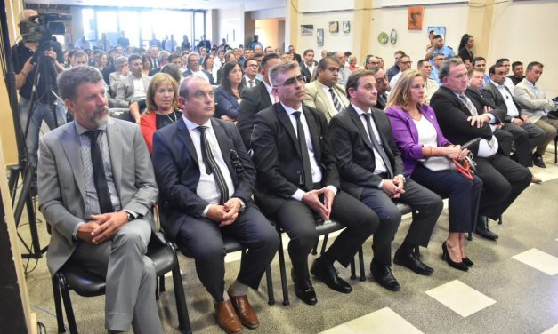Histórica Apertura del Año Judicial desde la Segunda Circunscripción