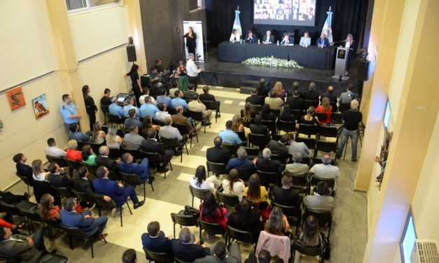 Histórica Apertura del Año Judicial desde la Segunda Circunscripción