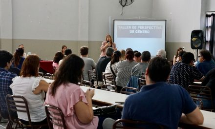 Inició el ciclo de talleres para nivel terciario