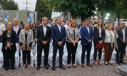 LA CORTE, EN EL ACTO POR EL DÍA NACIONAL DE LA MEMORIA POR LA VERDAD Y LA JUSTICIA