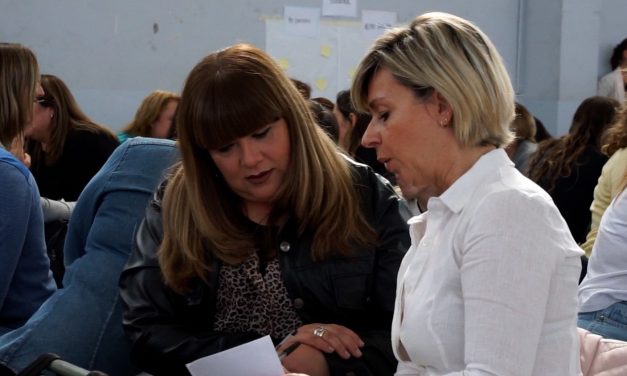 Exitoso Primer Encuentro Provincial de Judiciales para reflexionar sobre Género