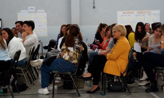 Exitoso Primer Encuentro Provincial de Judiciales para reflexionar sobre Género