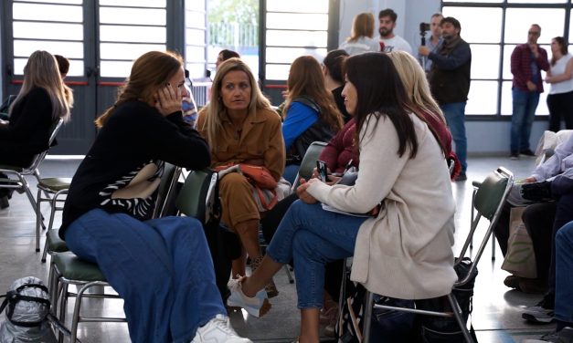 Exitoso Primer Encuentro Provincial de Judiciales para reflexionar sobre Género