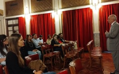 Ciclo de capacitaciones para Oficinas Judiciales