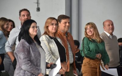 Exitoso Primer Encuentro Provincial de Judiciales para reflexionar sobre Género