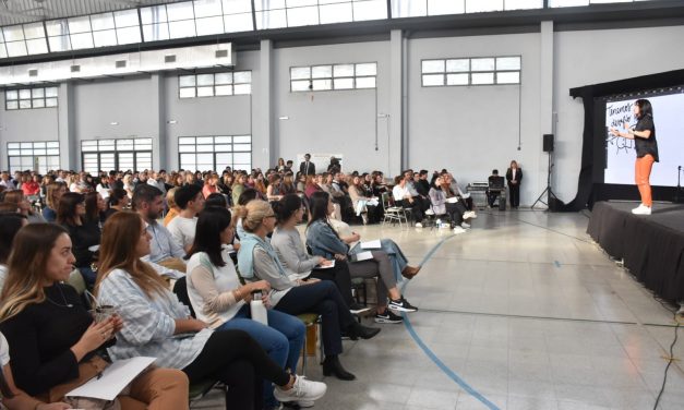 Exitoso Primer Encuentro Provincial de Judiciales para reflexionar sobre Género