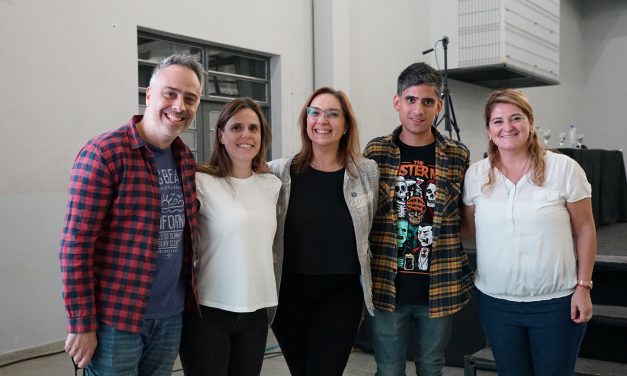 Exitoso Primer Encuentro Provincial de Judiciales para reflexionar sobre Género