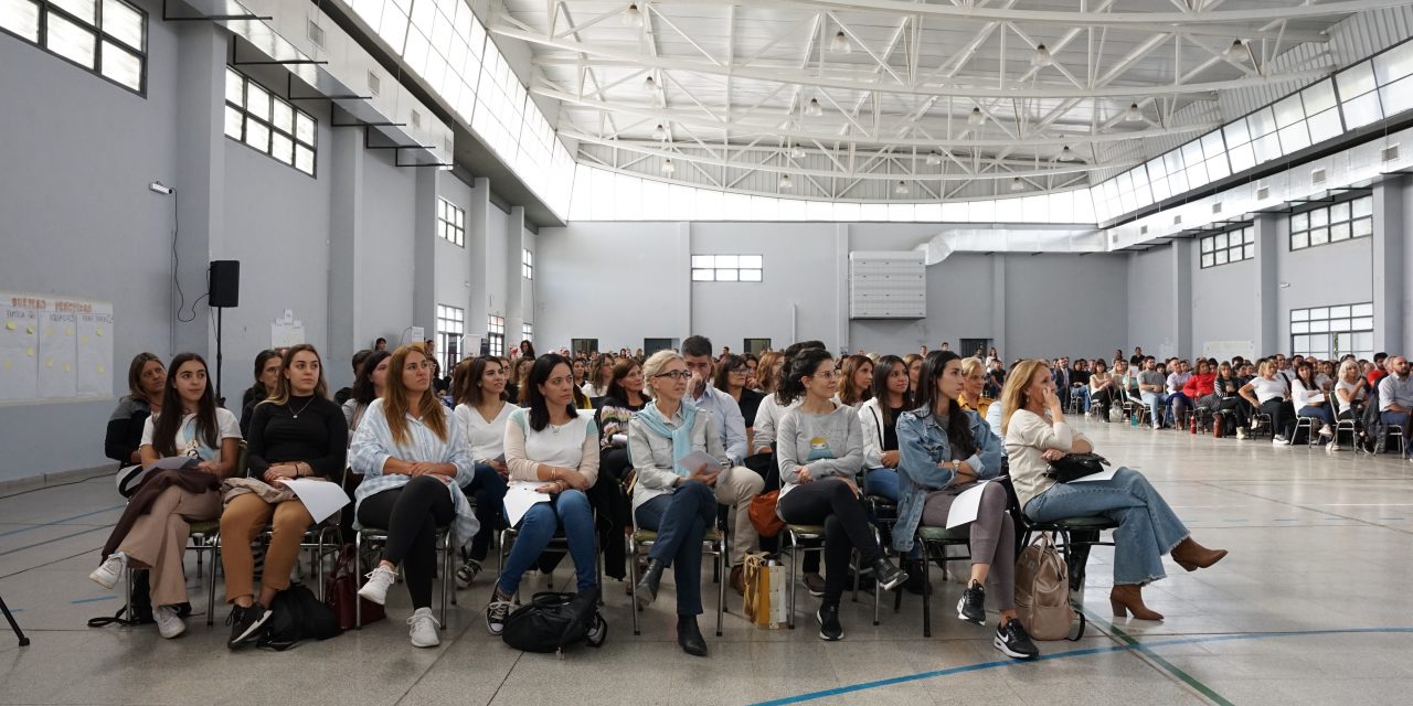 Exitoso Primer Encuentro Provincial de Judiciales para reflexionar sobre Género