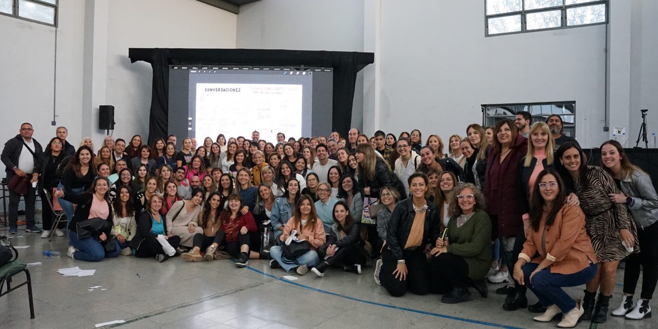 Exitoso Primer Encuentro Provincial de Judiciales para reflexionar sobre Género