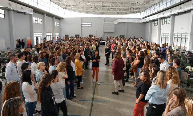 Exitoso Primer Encuentro Provincial de Judiciales para reflexionar sobre Género