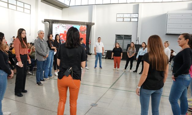 Exitoso Primer Encuentro Provincial de Judiciales para reflexionar sobre Género