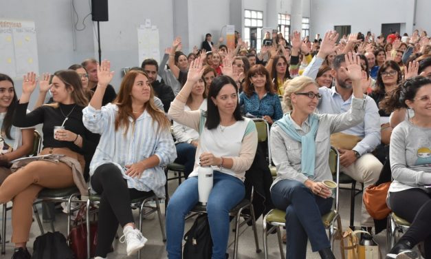 Exitoso Primer Encuentro Provincial de Judiciales para reflexionar sobre Género