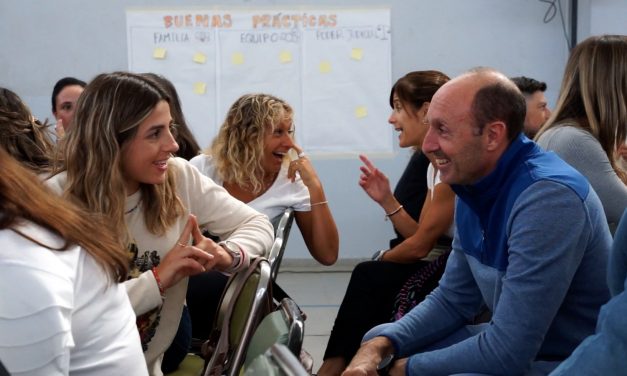 Exitoso Primer Encuentro Provincial de Judiciales para reflexionar sobre Género