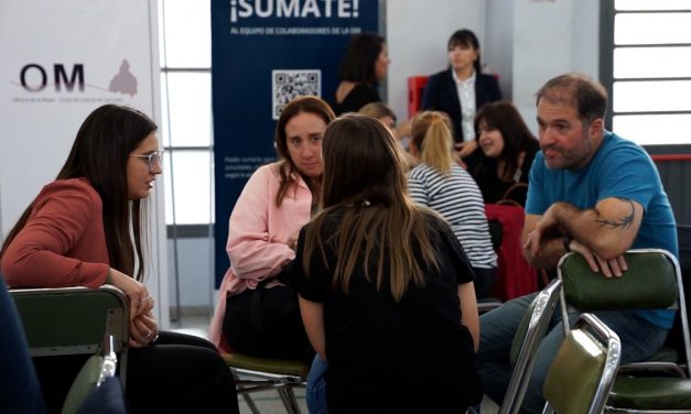 Exitoso Primer Encuentro Provincial de Judiciales para reflexionar sobre Género