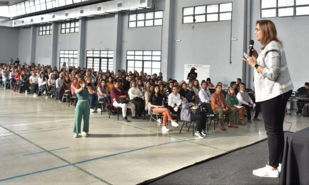 Exitoso Primer Encuentro Provincial de Judiciales para reflexionar sobre Género