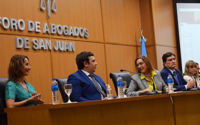 SEMINARIOS SOBRE NUEVOS CÓDIGOS PROCESALES DE SAN JUAN