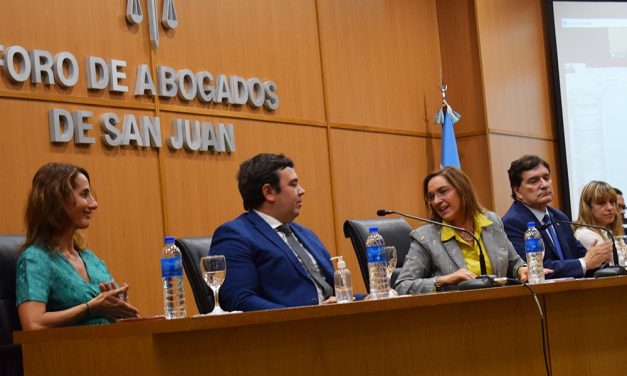SEMINARIOS SOBRE NUEVOS CÓDIGOS PROCESALES DE SAN JUAN