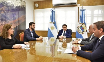 La Corte recibió al Director Nacional del Registro Único de Adopción