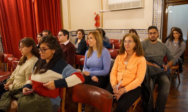 COMENZÓ EL 3° ENCUENTRO “MEJORES PRÁCTICAS DE OFICINAS JUDICIALES Y OTROS ORGANISMOS”