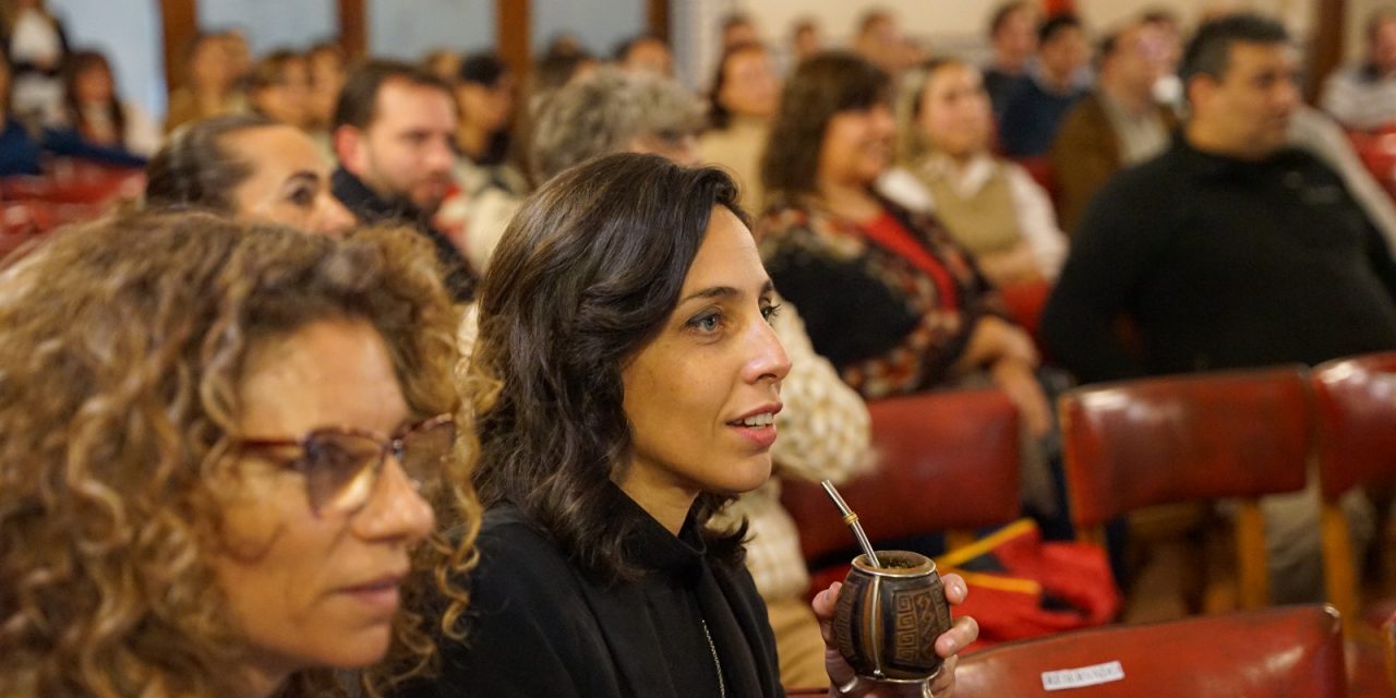 COMENZÓ EL 3° ENCUENTRO “MEJORES PRÁCTICAS DE OFICINAS JUDICIALES Y OTROS ORGANISMOS”