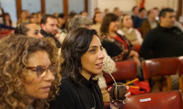 COMENZÓ EL 3° ENCUENTRO “MEJORES PRÁCTICAS DE OFICINAS JUDICIALES Y OTROS ORGANISMOS”