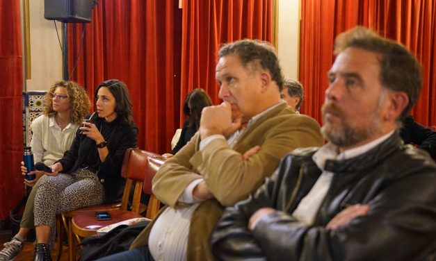 COMENZÓ EL 3° ENCUENTRO “MEJORES PRÁCTICAS DE OFICINAS JUDICIALES Y OTROS ORGANISMOS”