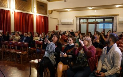 FINALIZÓ EL 3° ENCUENTRO “MEJORES PRÁCTICAS EN OFIJUS Y OTROS ORGANISMOS”