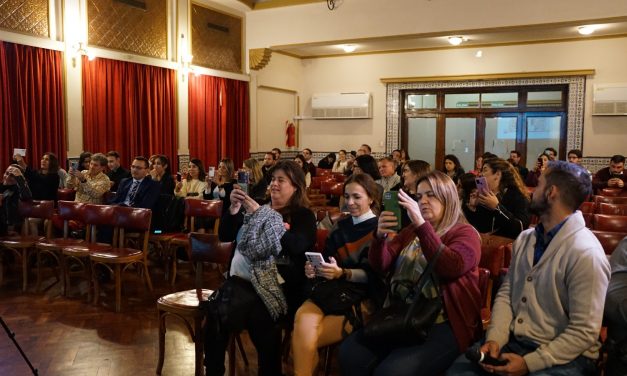 COMENZÓ EL 3° ENCUENTRO “MEJORES PRÁCTICAS DE OFICINAS JUDICIALES Y OTROS ORGANISMOS”