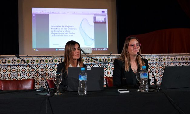 FINALIZÓ EL 3° ENCUENTRO “MEJORES PRÁCTICAS EN OFIJUS Y OTROS ORGANISMOS”