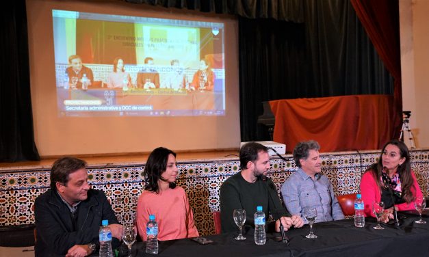 FINALIZÓ EL 3° ENCUENTRO “MEJORES PRÁCTICAS EN OFIJUS Y OTROS ORGANISMOS”
