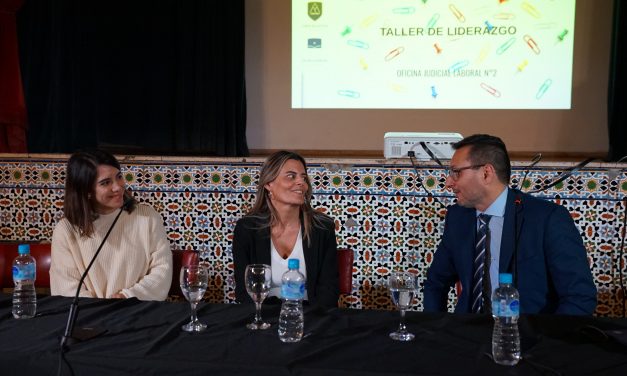 FINALIZÓ EL 3° ENCUENTRO “MEJORES PRÁCTICAS EN OFIJUS Y OTROS ORGANISMOS”
