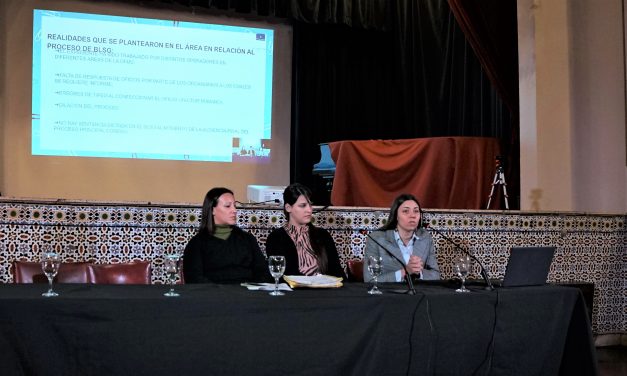 FINALIZÓ EL 3° ENCUENTRO “MEJORES PRÁCTICAS EN OFIJUS Y OTROS ORGANISMOS”