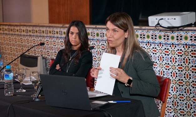FINALIZÓ EL 3° ENCUENTRO “MEJORES PRÁCTICAS EN OFIJUS Y OTROS ORGANISMOS”