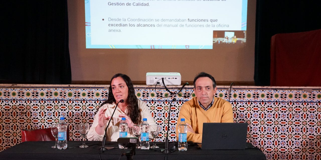 FINALIZÓ EL 3° ENCUENTRO “MEJORES PRÁCTICAS EN OFIJUS Y OTROS ORGANISMOS”