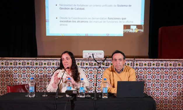 FINALIZÓ EL 3° ENCUENTRO “MEJORES PRÁCTICAS EN OFIJUS Y OTROS ORGANISMOS”