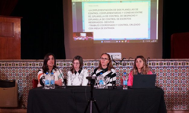 FINALIZÓ EL 3° ENCUENTRO “MEJORES PRÁCTICAS EN OFIJUS Y OTROS ORGANISMOS”