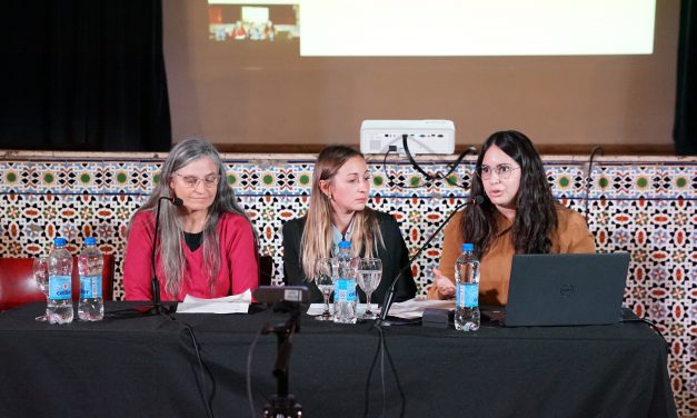 FINALIZÓ EL 3° ENCUENTRO “MEJORES PRÁCTICAS EN OFIJUS Y OTROS ORGANISMOS”