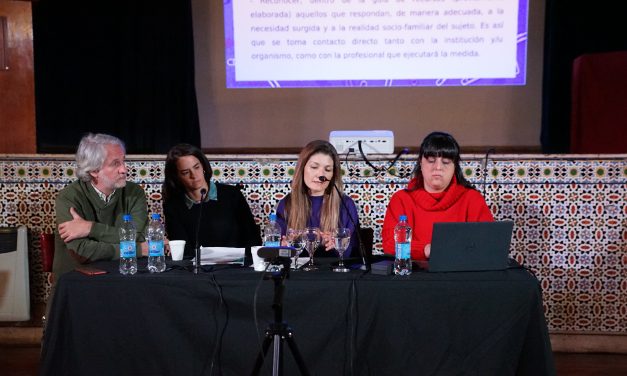 FINALIZÓ EL 3° ENCUENTRO “MEJORES PRÁCTICAS EN OFIJUS Y OTROS ORGANISMOS”