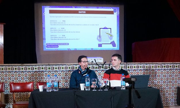 FINALIZÓ EL 3° ENCUENTRO “MEJORES PRÁCTICAS EN OFIJUS Y OTROS ORGANISMOS”