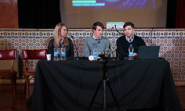 FINALIZÓ EL 3° ENCUENTRO “MEJORES PRÁCTICAS EN OFIJUS Y OTROS ORGANISMOS”
