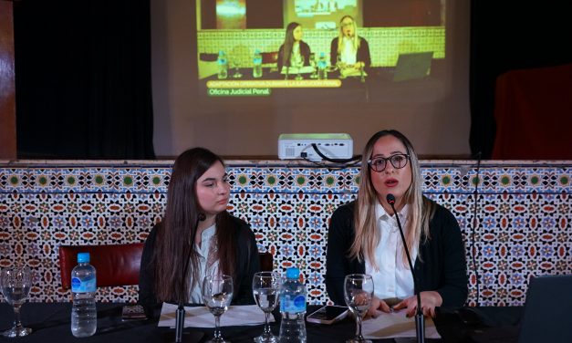 FINALIZÓ EL 3° ENCUENTRO “MEJORES PRÁCTICAS EN OFIJUS Y OTROS ORGANISMOS”
