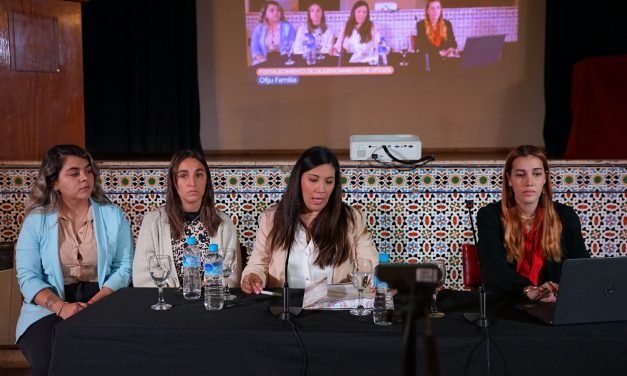FINALIZÓ EL 3° ENCUENTRO “MEJORES PRÁCTICAS EN OFIJUS Y OTROS ORGANISMOS”