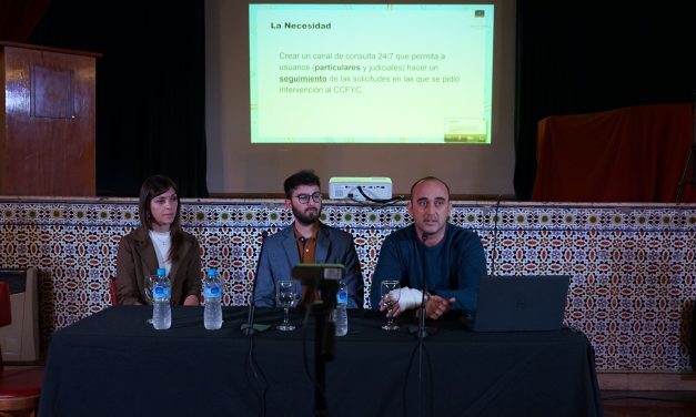 FINALIZÓ EL 3° ENCUENTRO “MEJORES PRÁCTICAS EN OFIJUS Y OTROS ORGANISMOS”