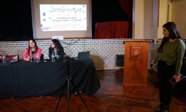 FINALIZÓ EL 3° ENCUENTRO “MEJORES PRÁCTICAS EN OFIJUS Y OTROS ORGANISMOS”