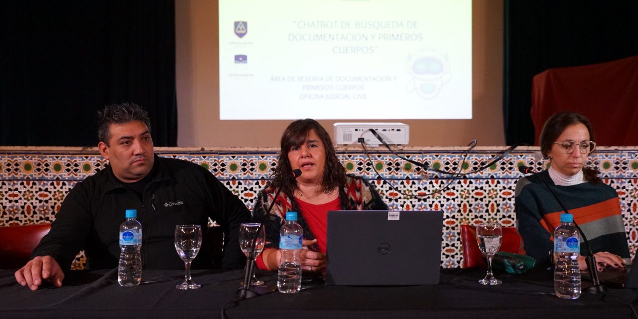 FINALIZÓ EL 3° ENCUENTRO “MEJORES PRÁCTICAS EN OFIJUS Y OTROS ORGANISMOS”