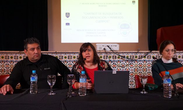 FINALIZÓ EL 3° ENCUENTRO “MEJORES PRÁCTICAS EN OFIJUS Y OTROS ORGANISMOS”