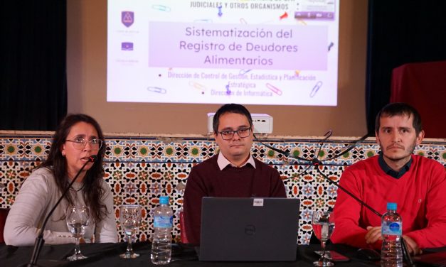 FINALIZÓ EL 3° ENCUENTRO “MEJORES PRÁCTICAS EN OFIJUS Y OTROS ORGANISMOS”