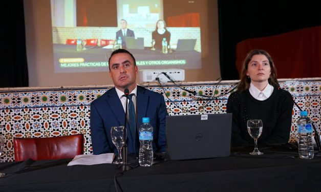 FINALIZÓ EL 3° ENCUENTRO “MEJORES PRÁCTICAS EN OFIJUS Y OTROS ORGANISMOS”